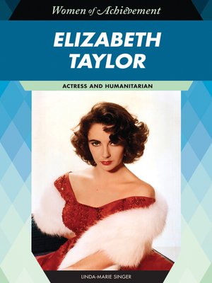 cover image of Elizabeth Taylor